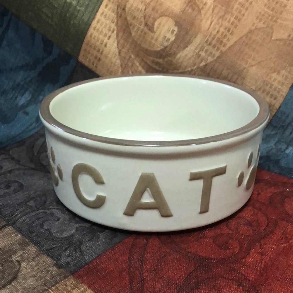 🛍️5/$20🛍️NWOT China Cat Dish